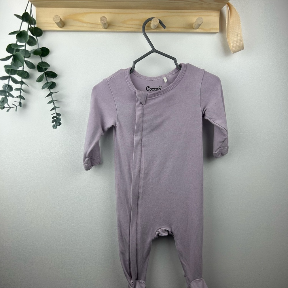 Coccoli Lavender Kids One Piece